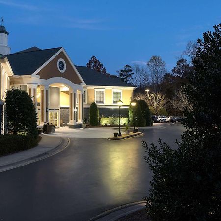 Homewood Suites By Hilton Raleigh/Cary Exterior foto