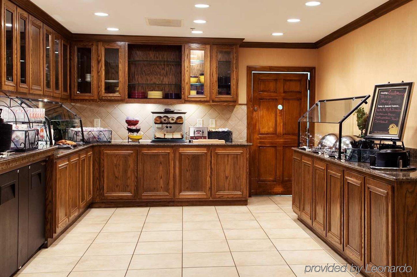 Homewood Suites By Hilton Raleigh/Cary Restaurante foto