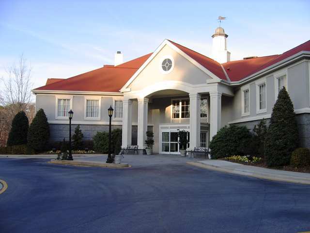 Homewood Suites By Hilton Raleigh/Cary Exterior foto