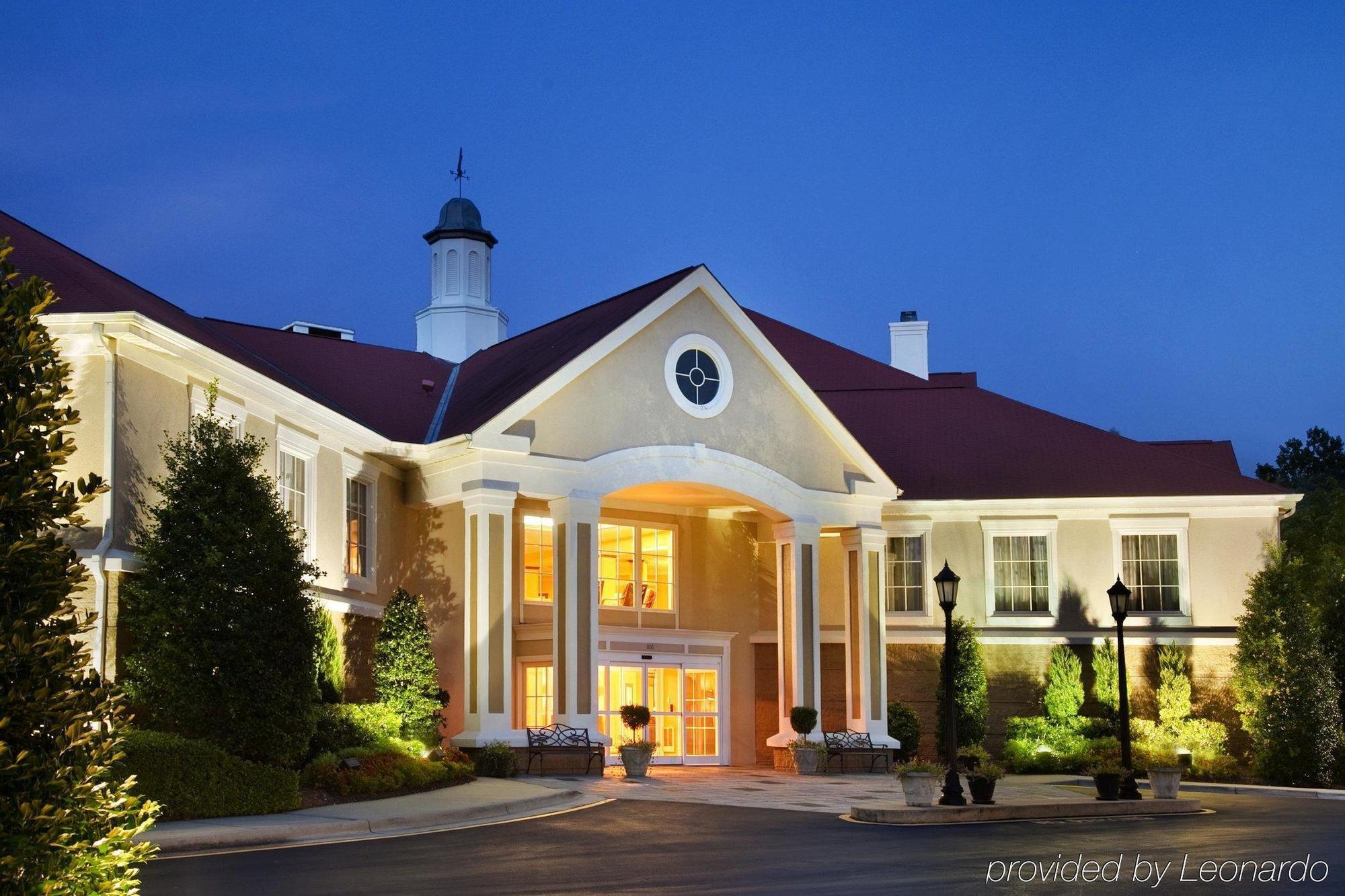 Homewood Suites By Hilton Raleigh/Cary Exterior foto