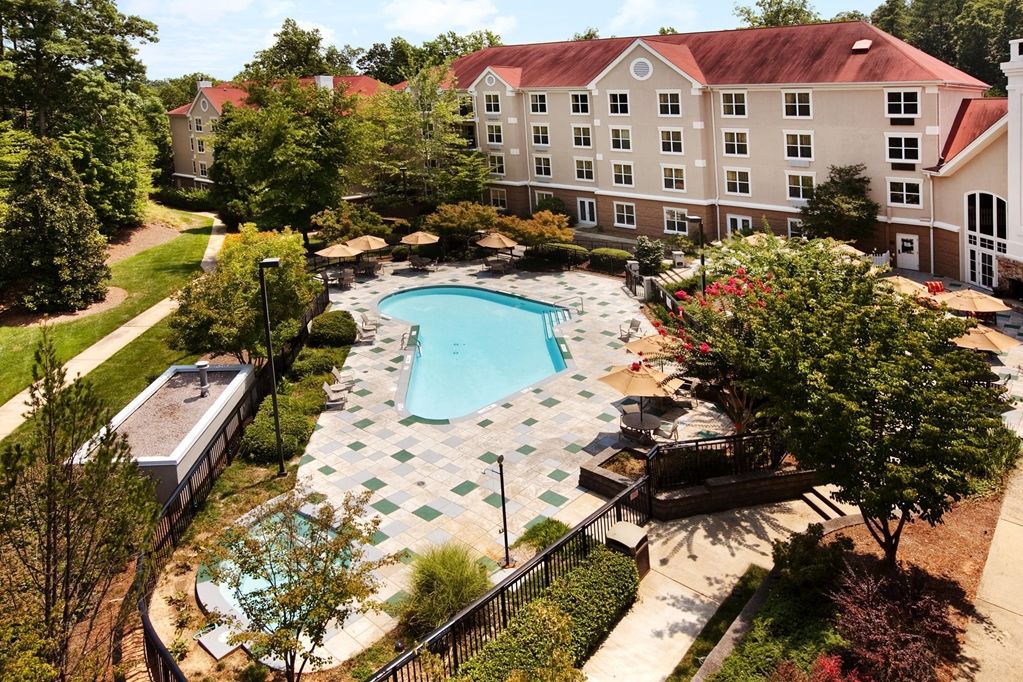 Homewood Suites By Hilton Raleigh/Cary Facilidades foto